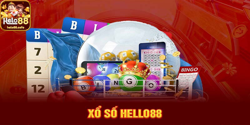 Giới thiệu xổ số Helo88