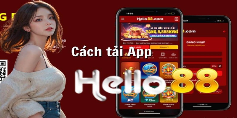 Hướng dẫn cài đặt Helo88 trên Android