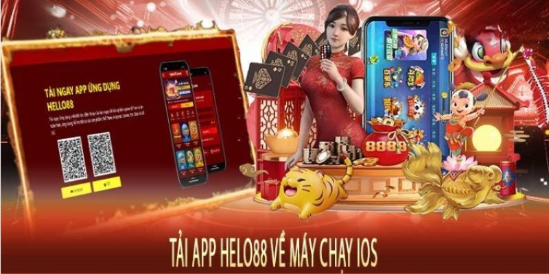 Hướng dẫn cài đặt Helo88 trên IOS