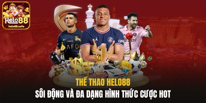 Thể thao Helo88